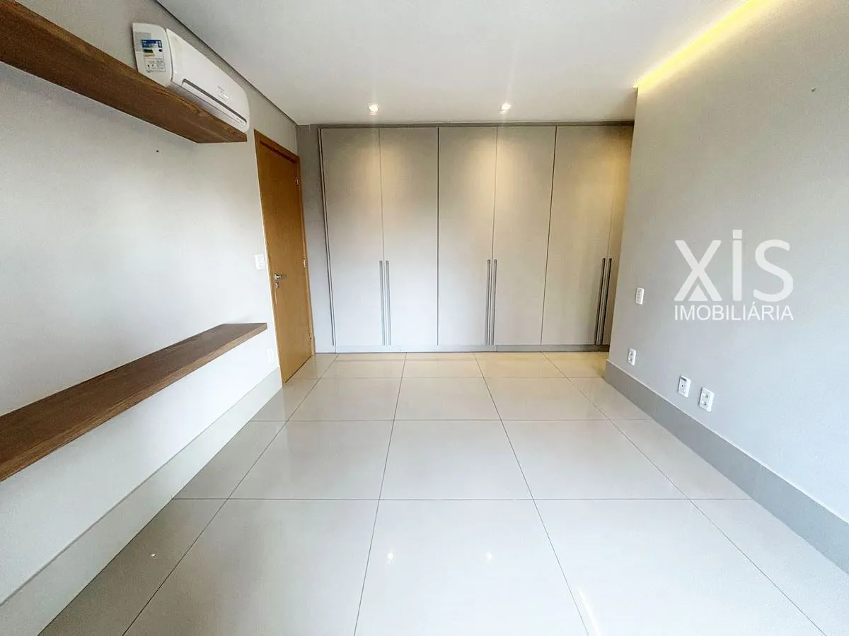 suíte 3/4 ame infinity home