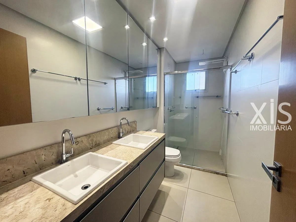 banho suíte 3/1 ame infinity home