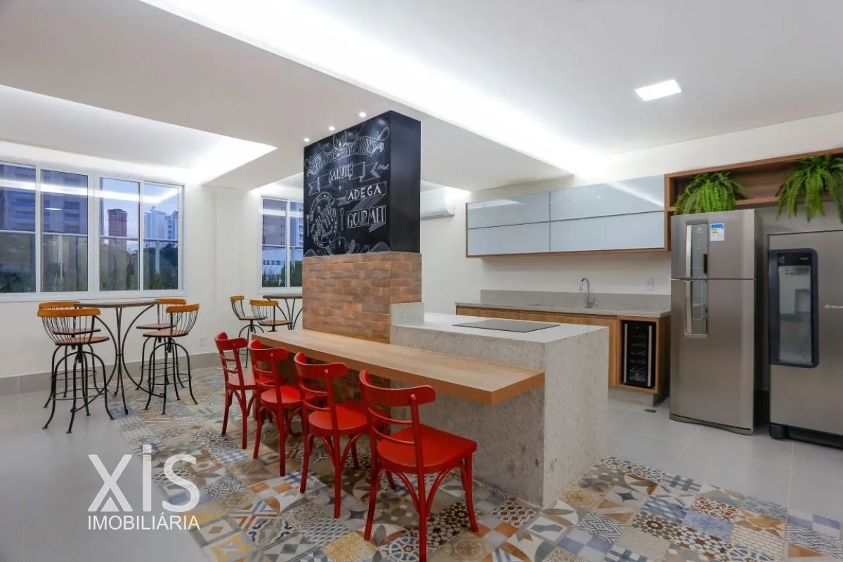 espaço gourmet 1 amê infinity home