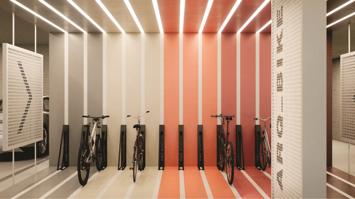 arq opus biciletário