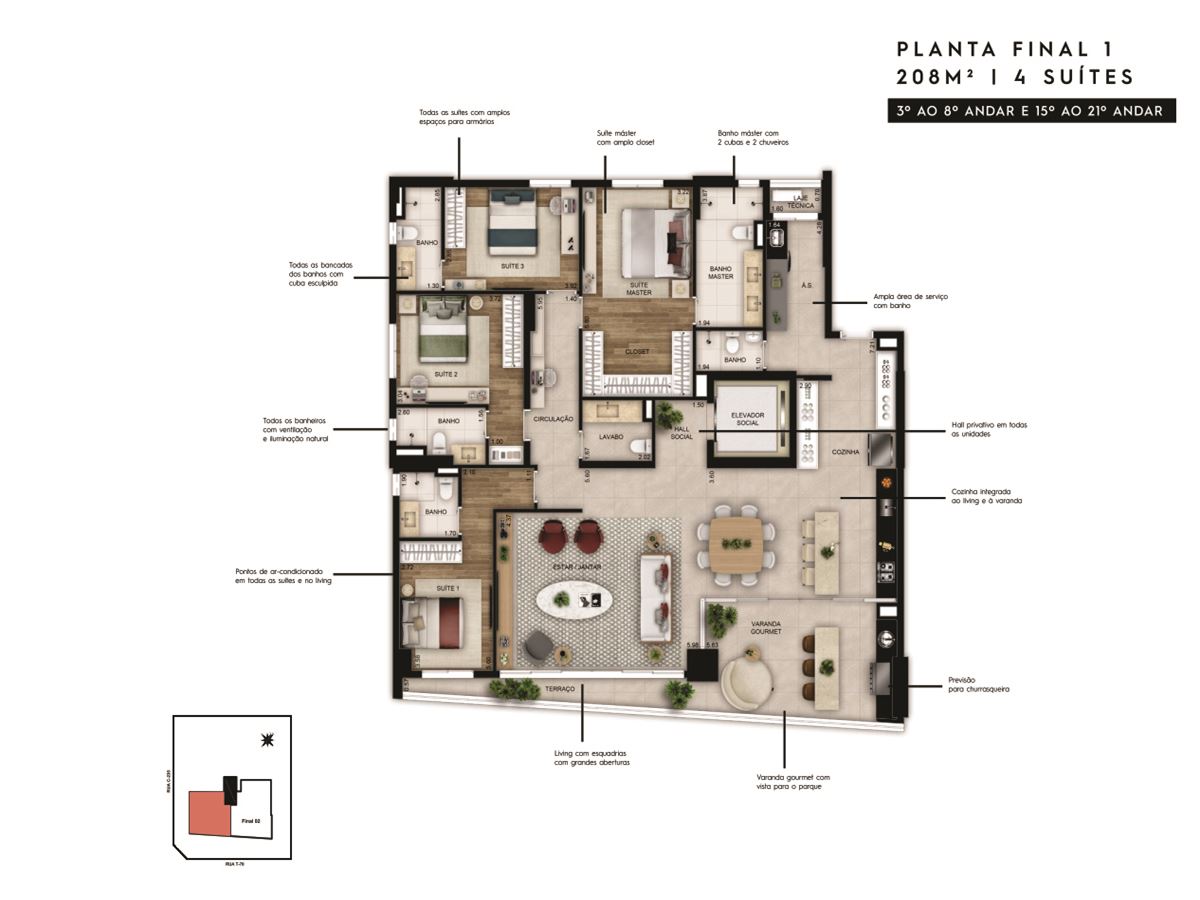 arq opus planta 1
