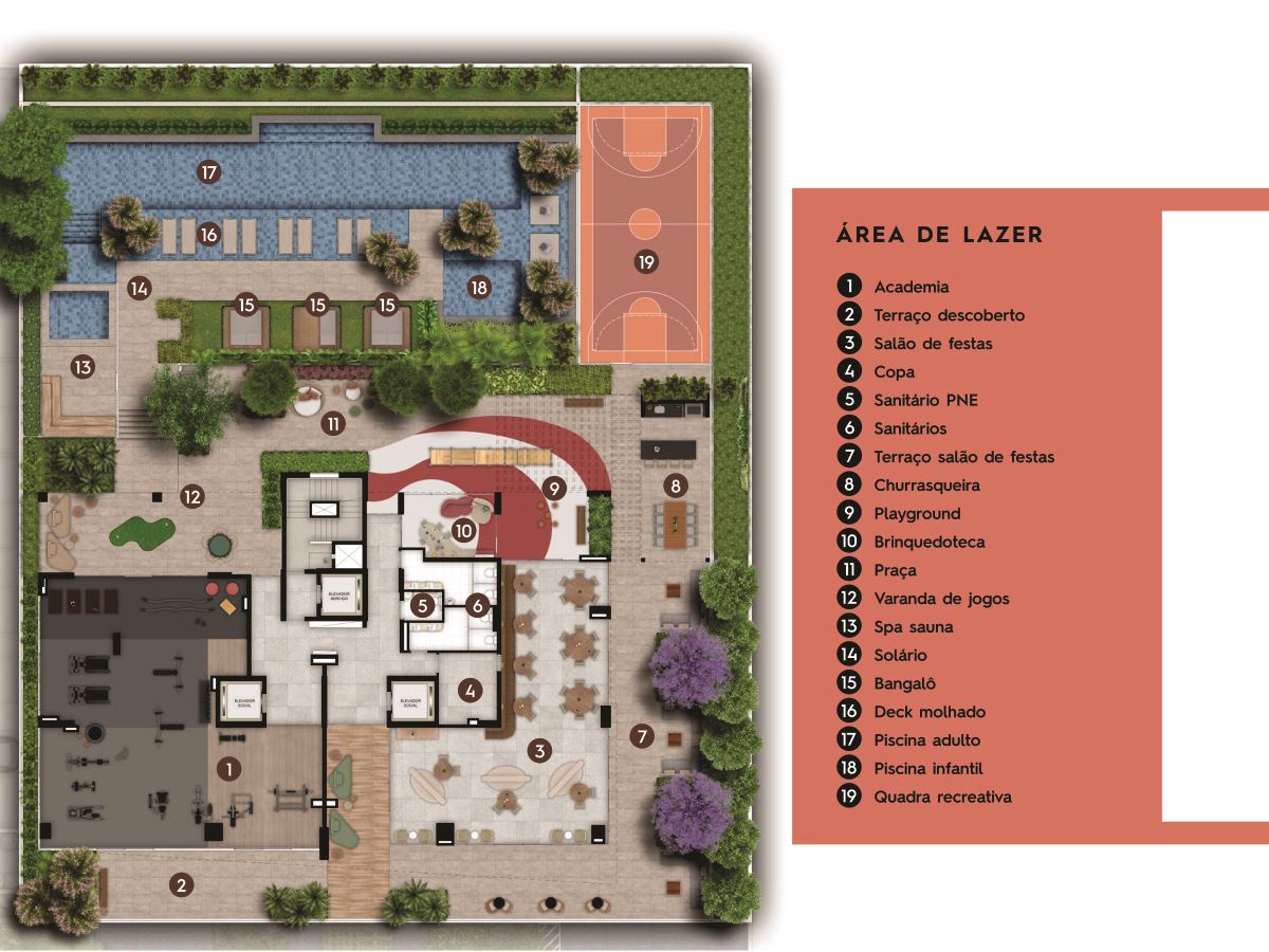 arq opus planta lazer