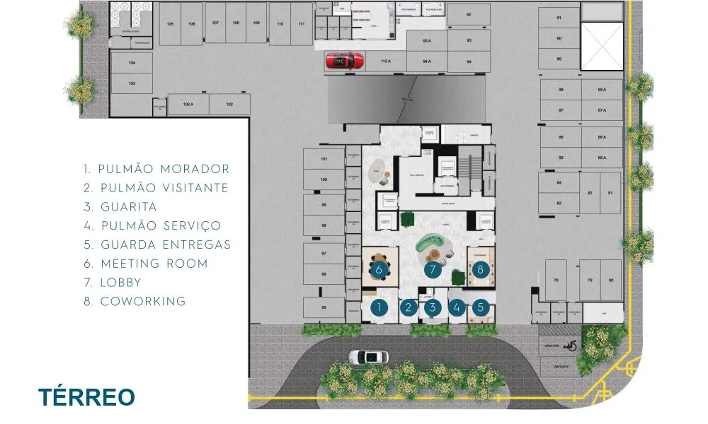 atmos city design planta 8