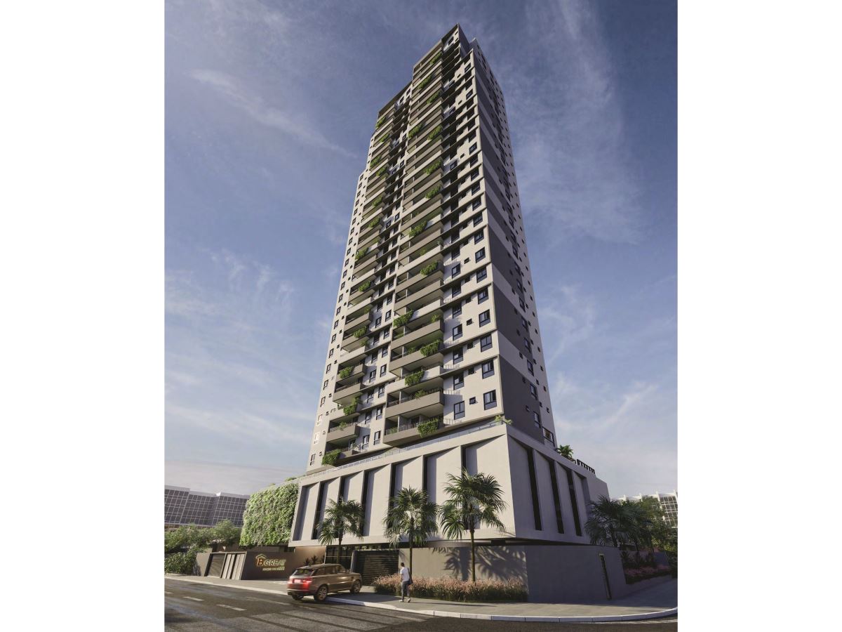 b great bosque dos buritis