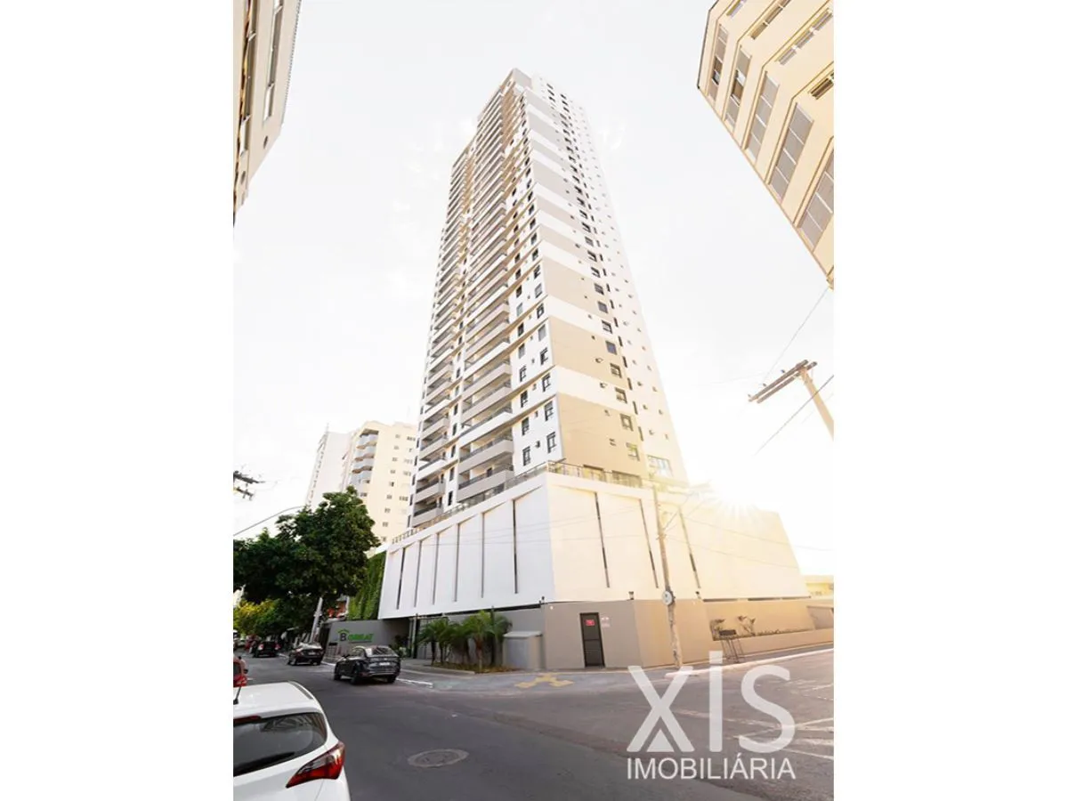 fachada 1 b great bosque dos buritis
