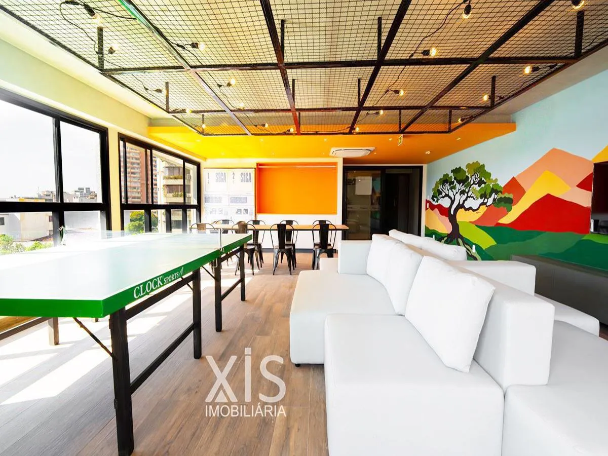 sala de jogos b great bosque dos buritis