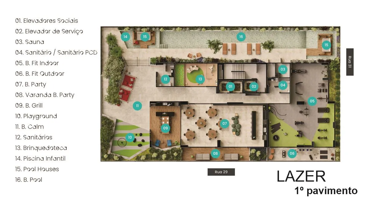 planta 1 lazer b great bosque dos buritis
