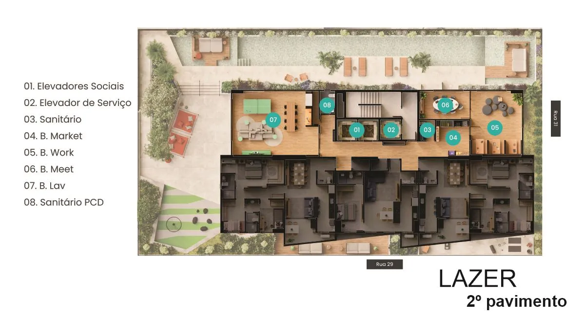 planta 2 lazer b great bosque dos buritis