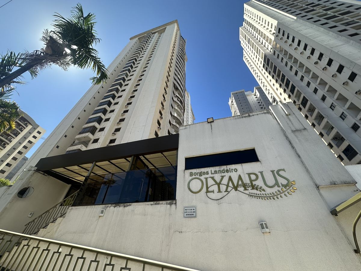 borges landeiro olympus