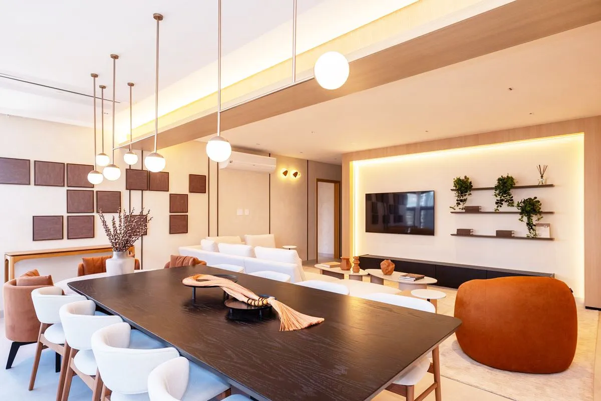 apartamento 3 casa brasileira consciente