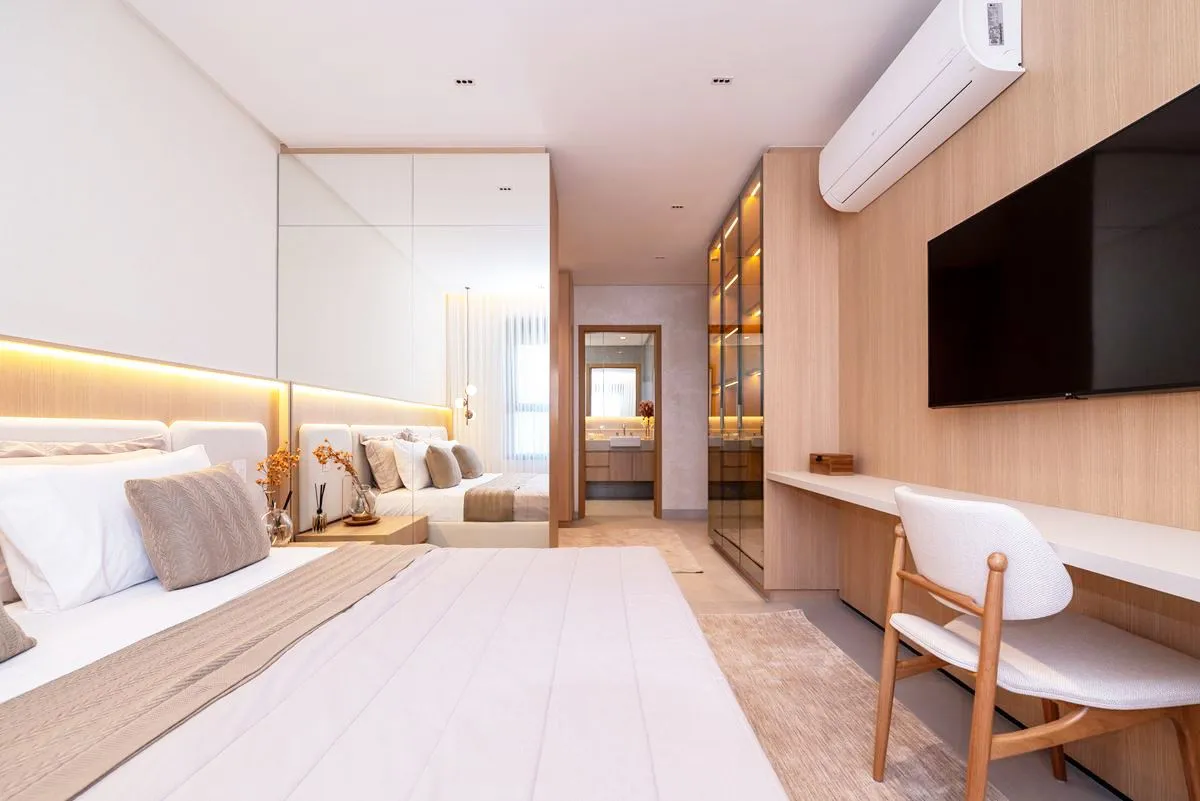 apartamento 41 casa brasileira consciente