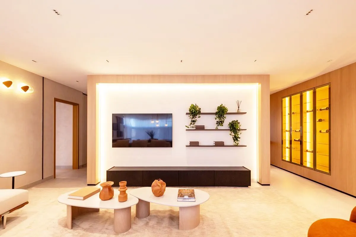 apartamento 7 casa brasileira consciente