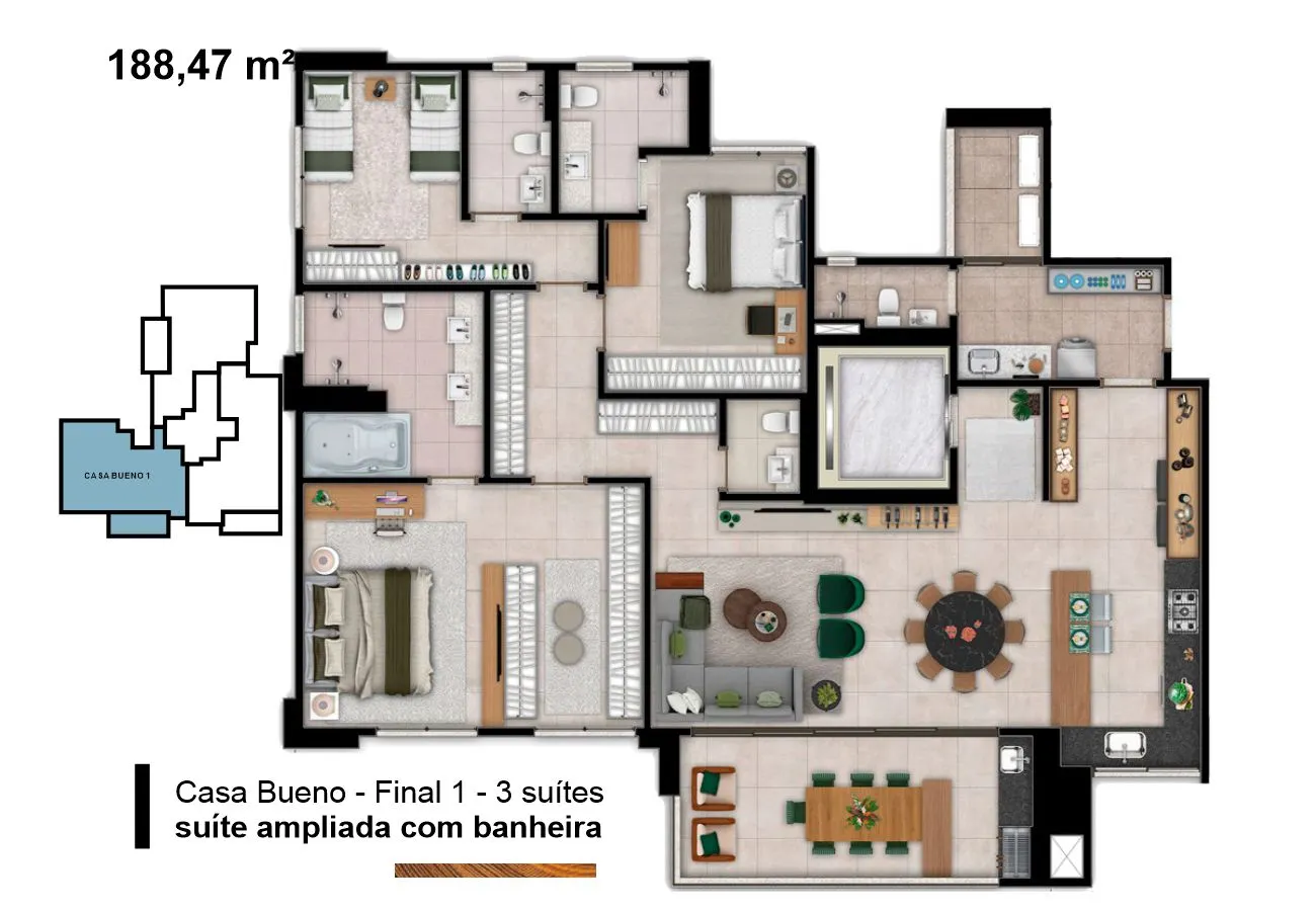 planta 12 casa brasileira consciente