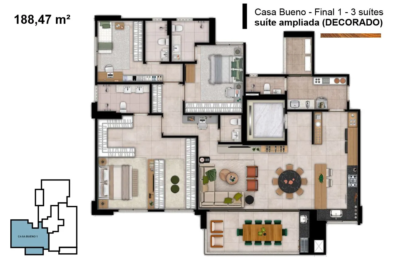 planta 14 casa brasileira consciente