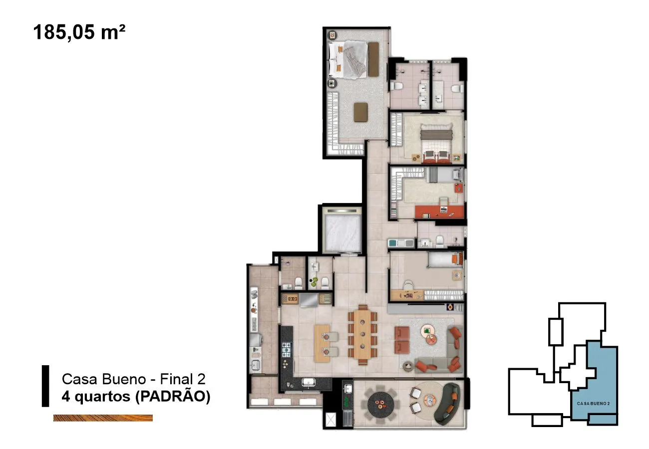planta 15 casa brasileira consciente
