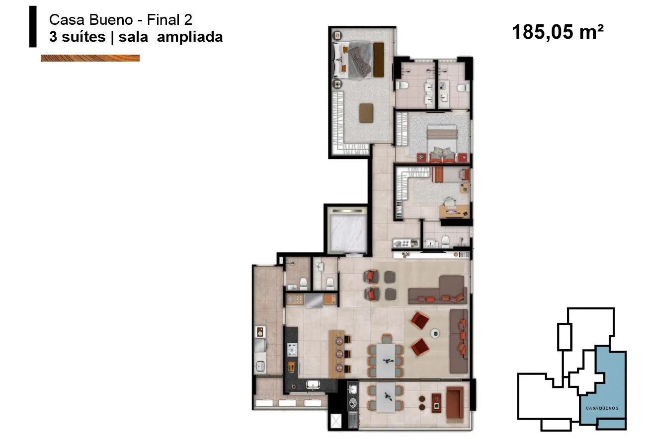 planta 16 casa brasileira consciente