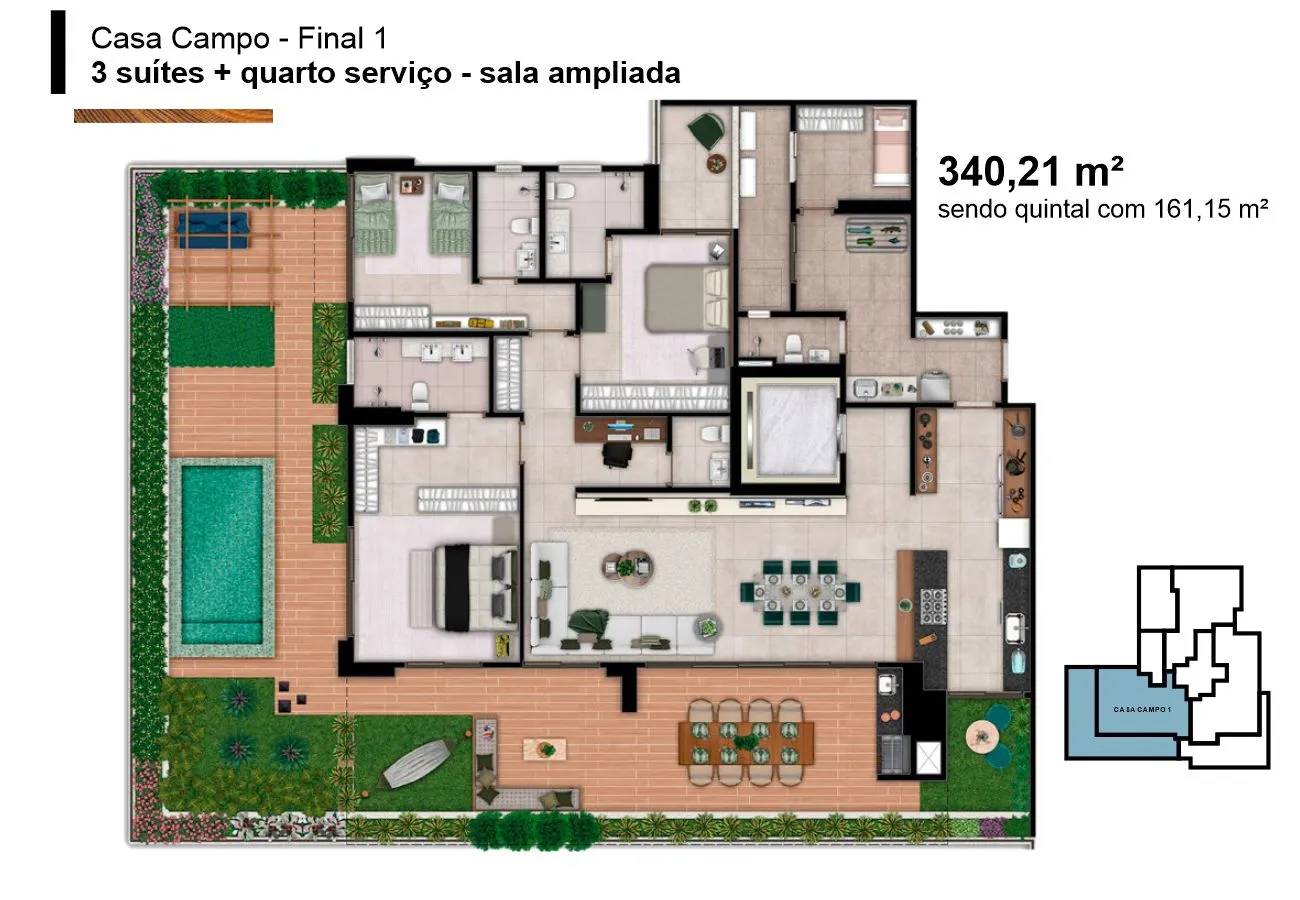 planta 7 casa brasileira consciente