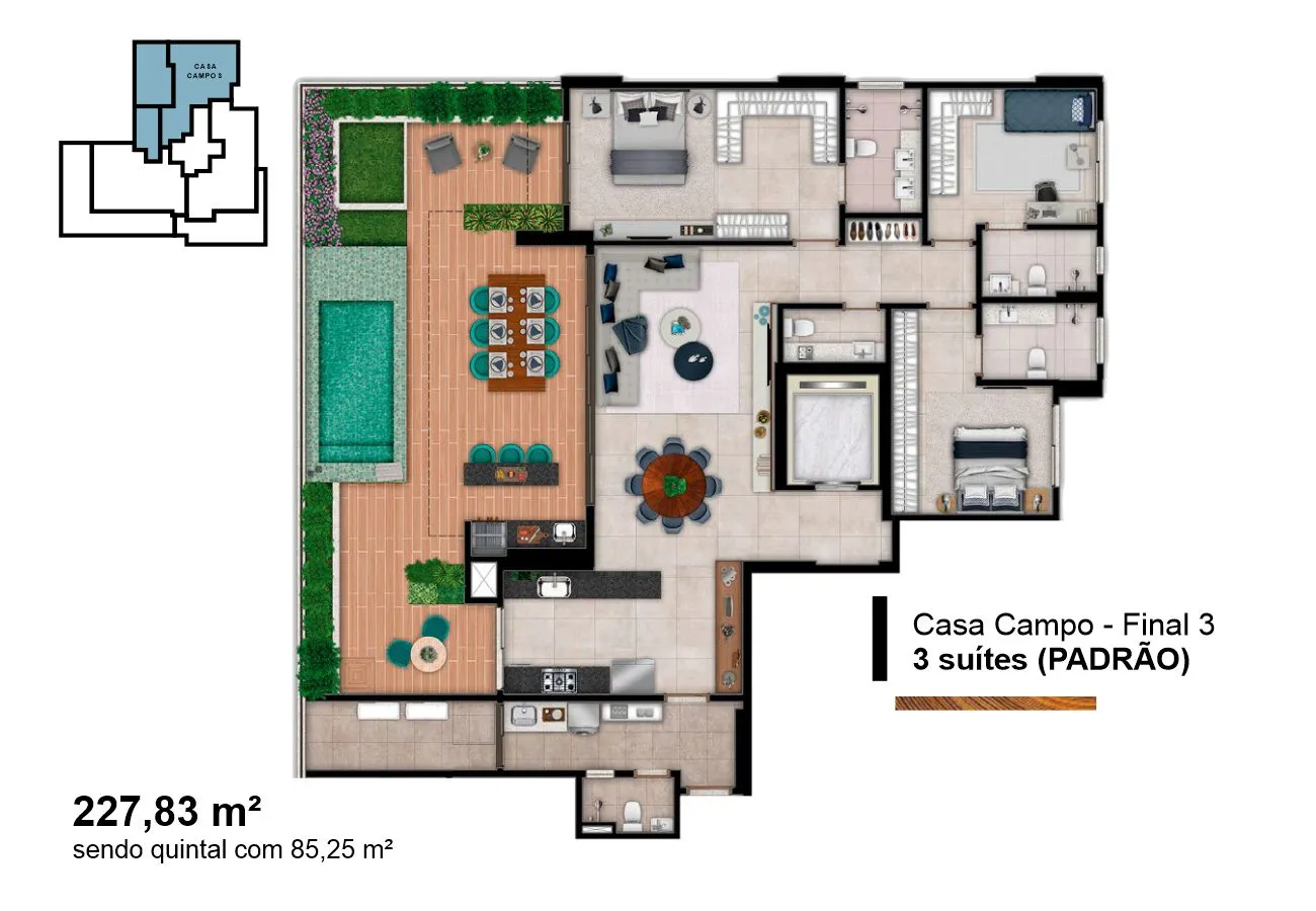 planta 9 casa brasileira consciente