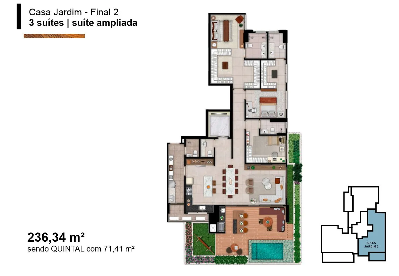 planta 5 casa brasileira consciente
