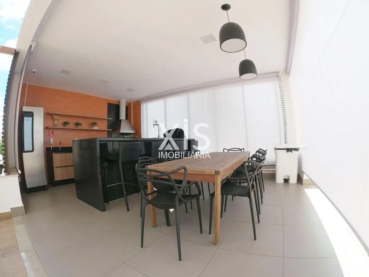 espaço gourmet cena marista