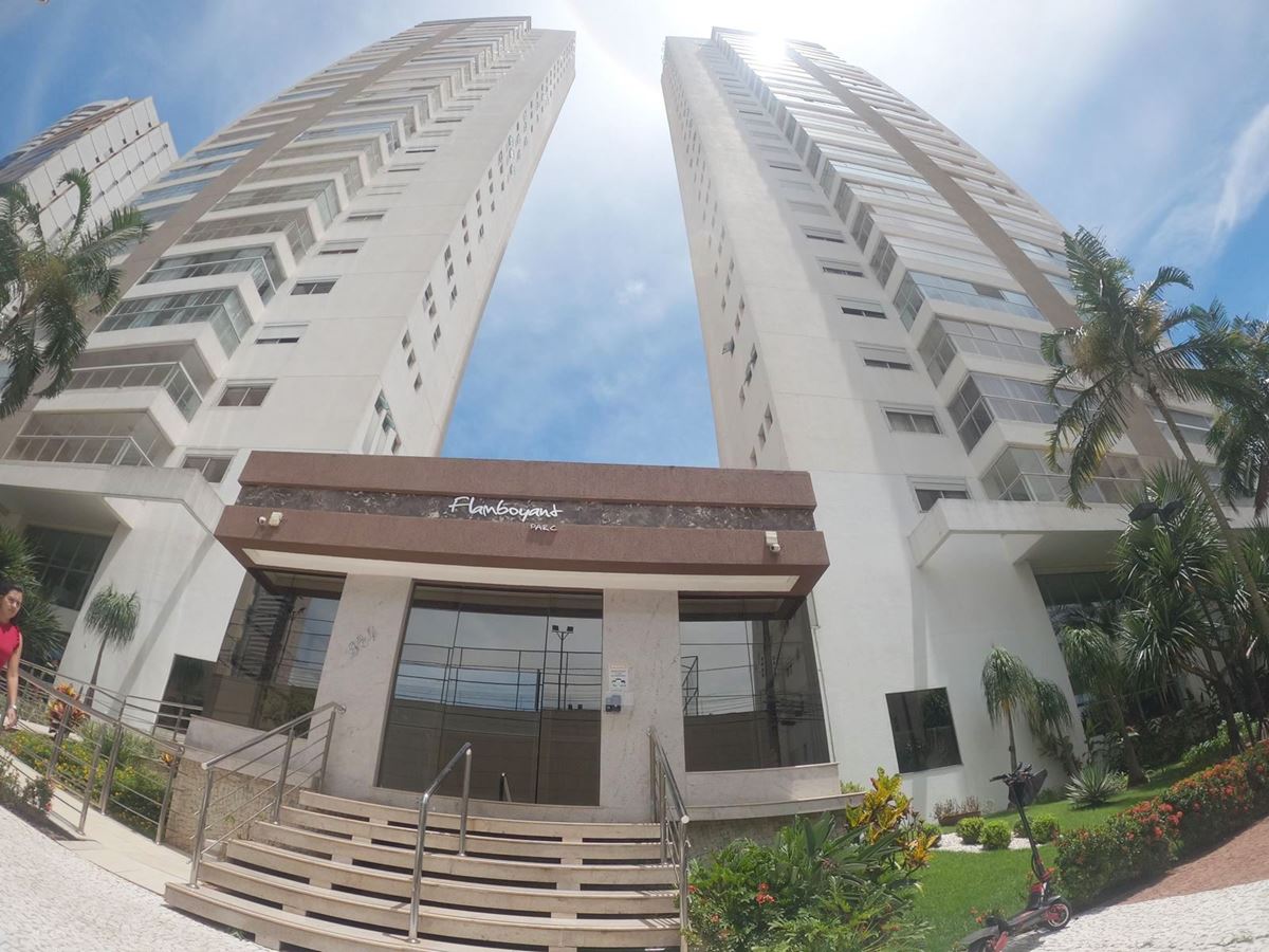 residencial flamboyant parc