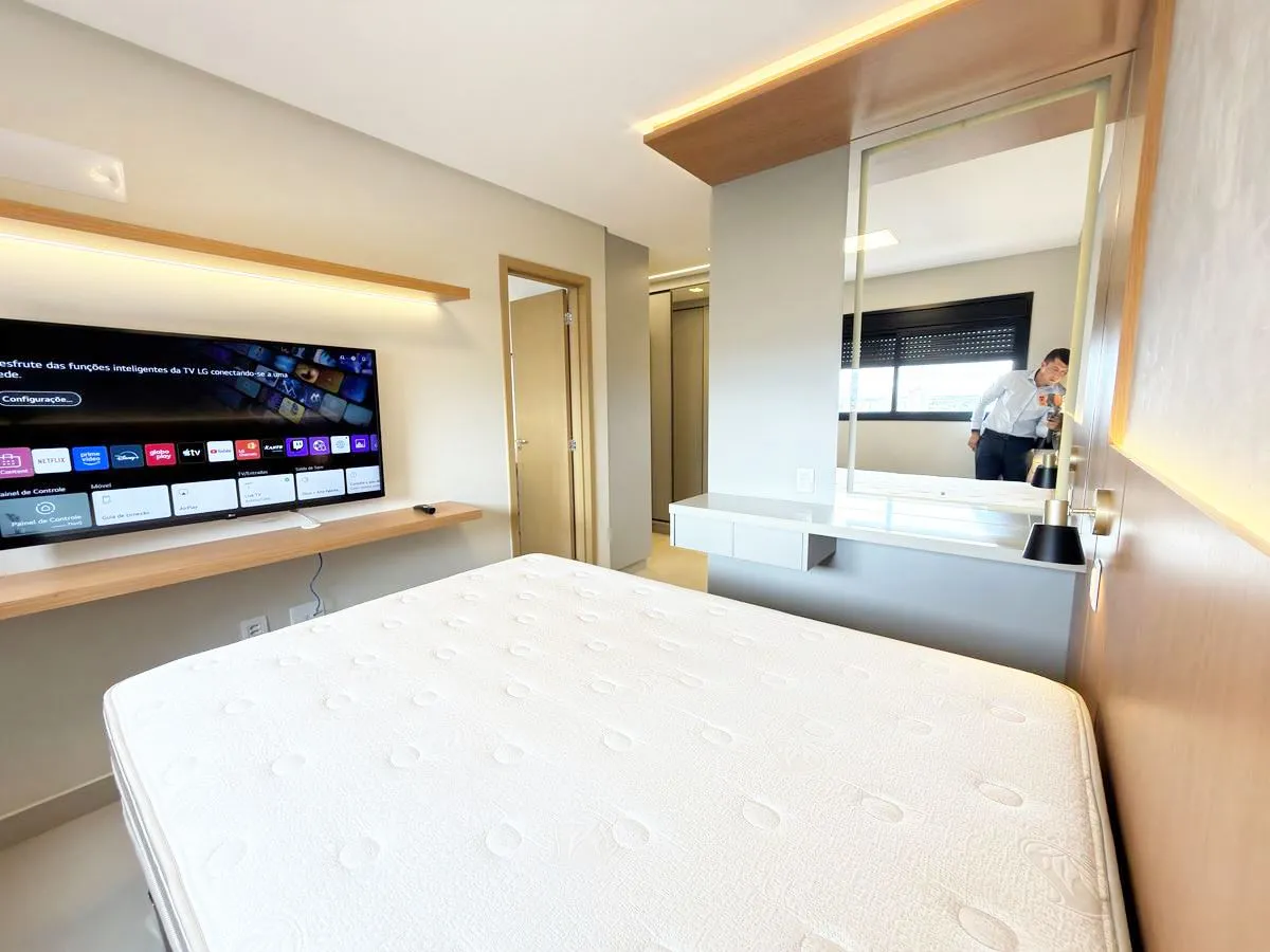 apartamento 2 quartos full bueno 21
