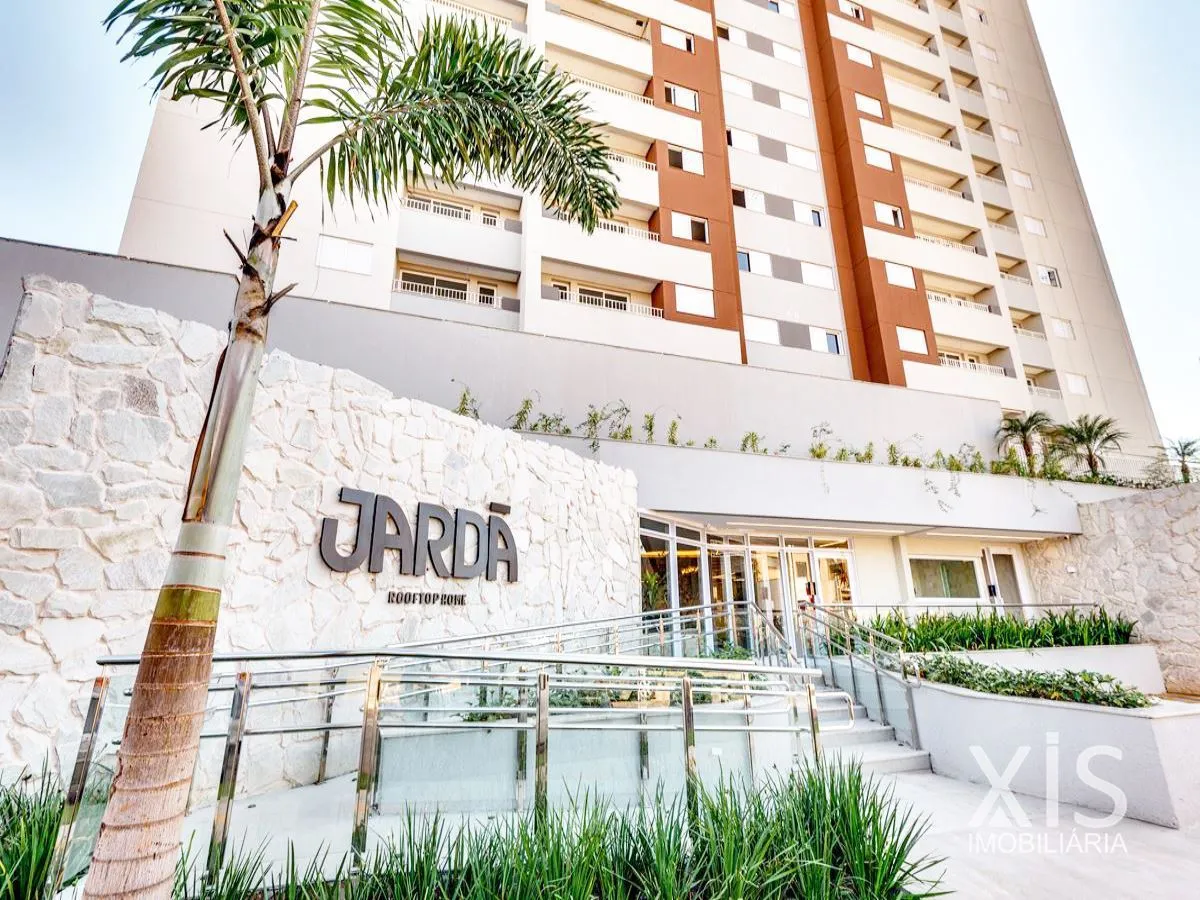 entrada jardã palme