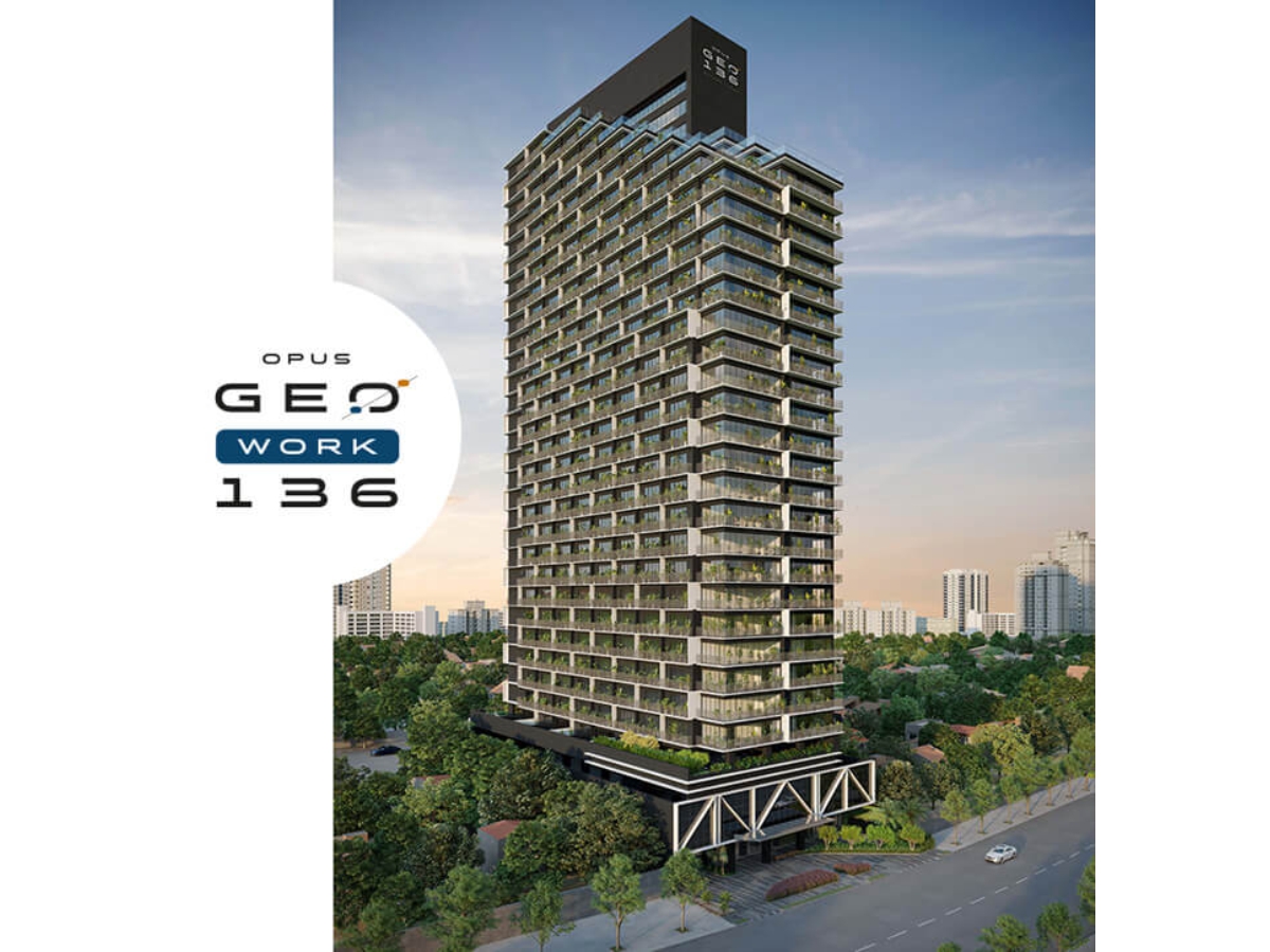 opus geo136 office