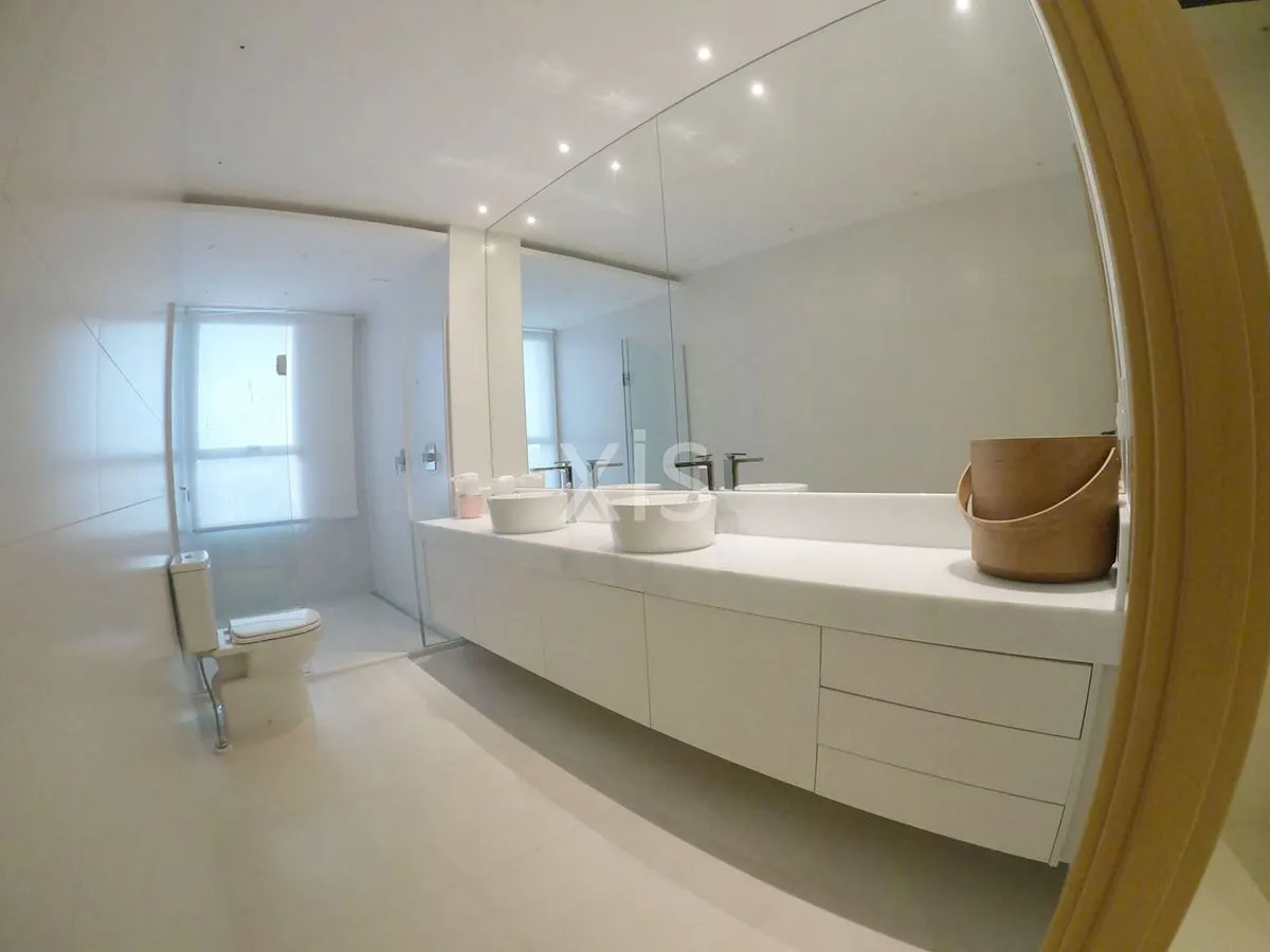 apartamento 25 opus acqua
