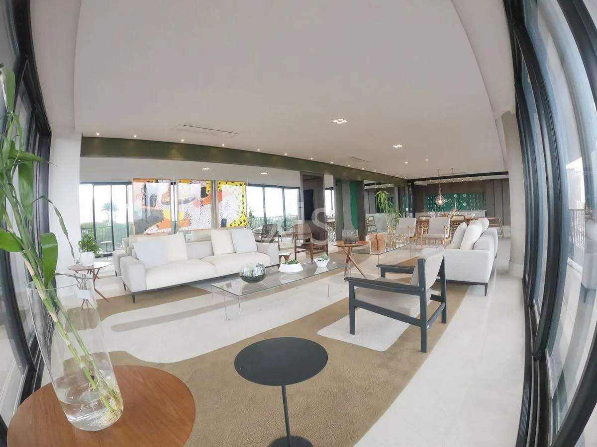 apartamento 3 opus acqua