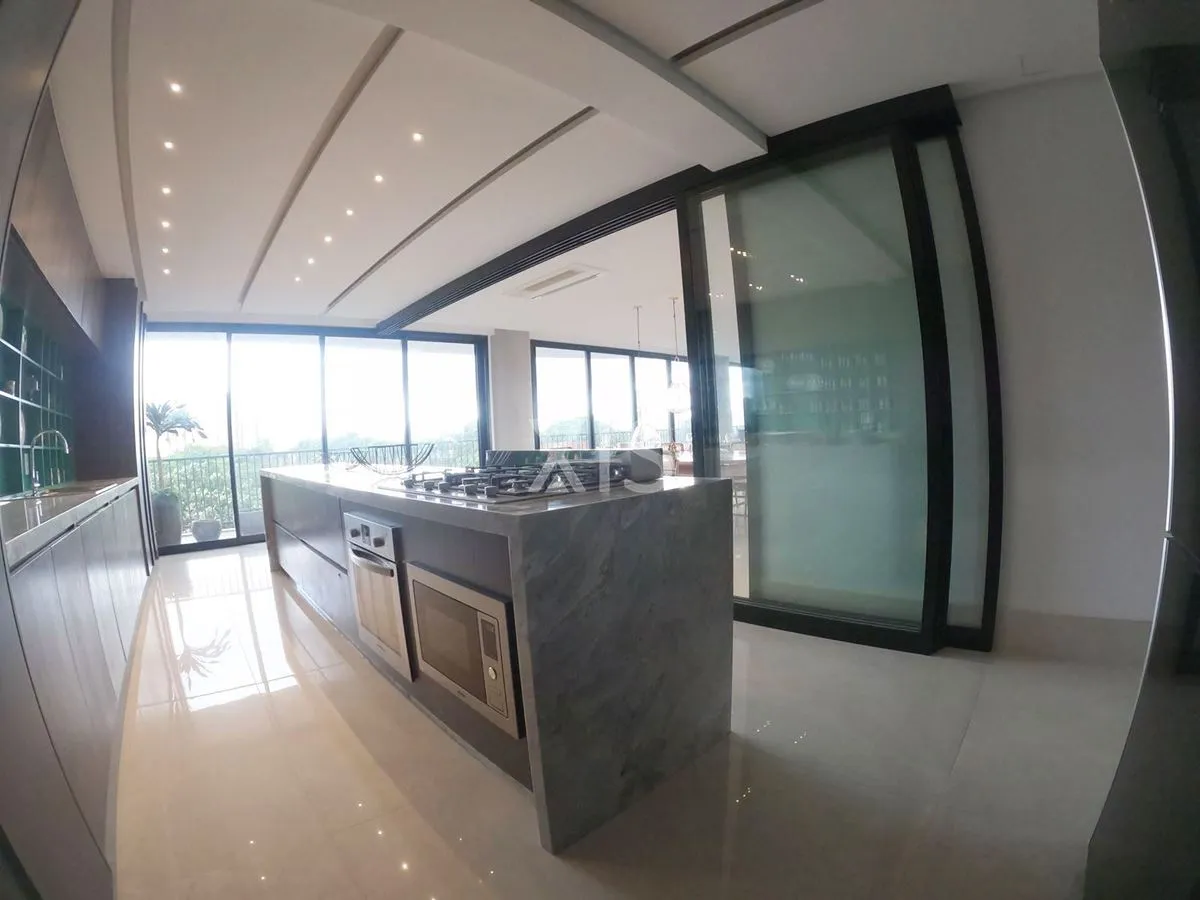 apartamento 8 opus acqua