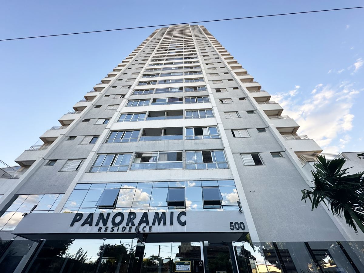 panoramic residence