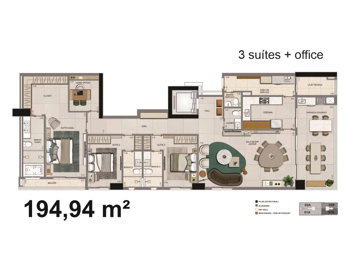 planta reserva harbo 3