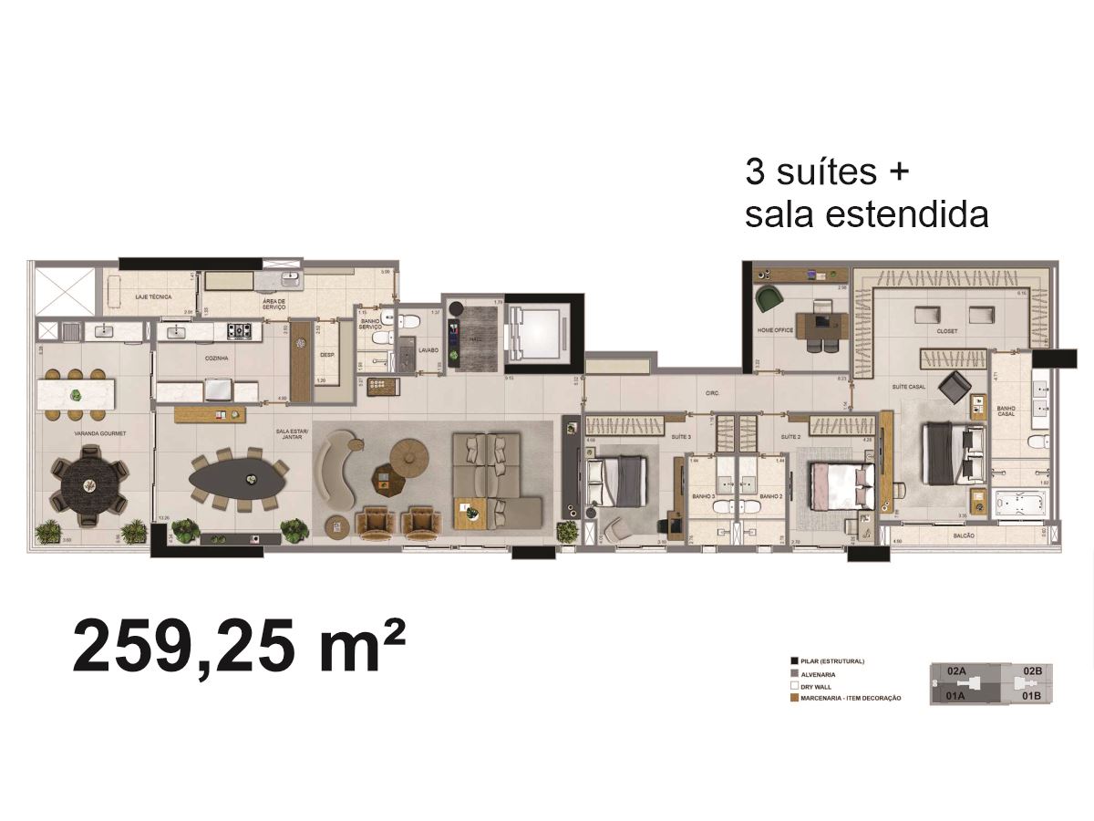 planta reserva harbo 9