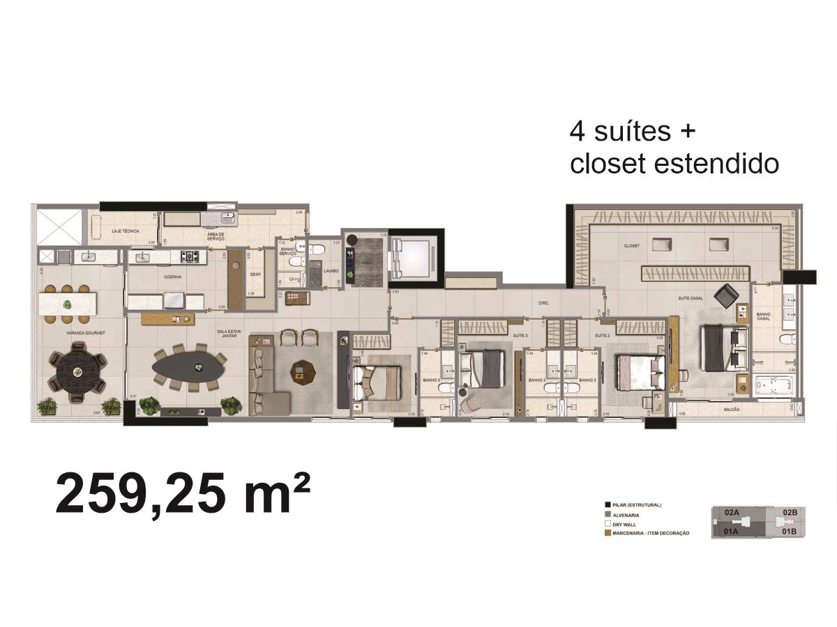 planta reserva harbo 8