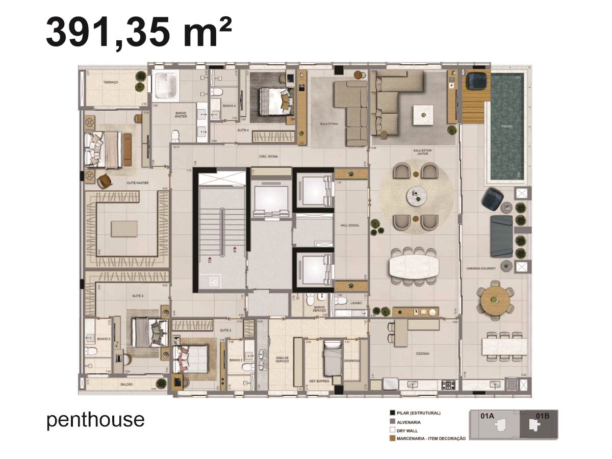 planta reserva harbo 10
