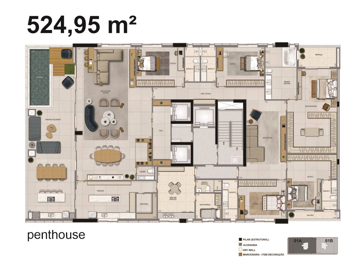 planta reserva harbo 11