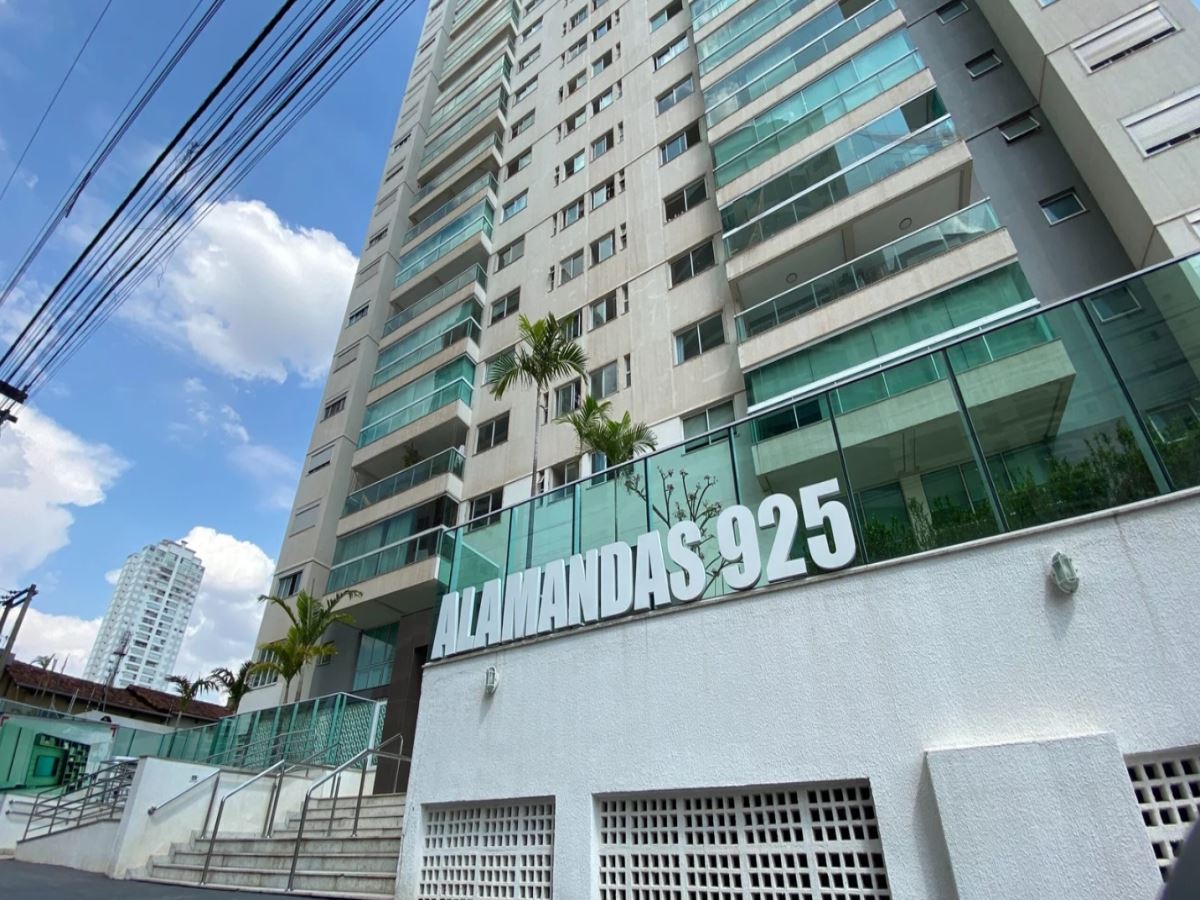 residencial alamandas