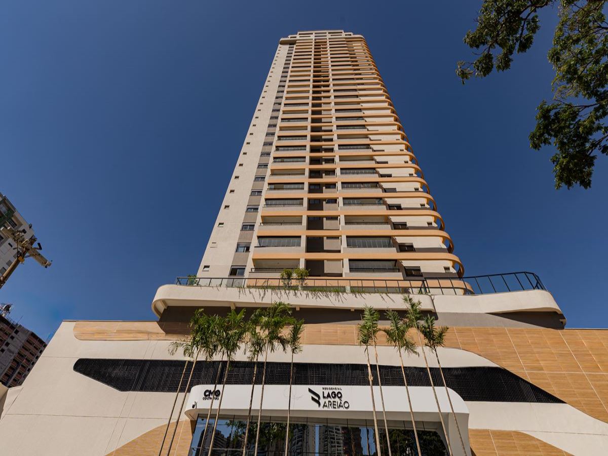residencial lago areião