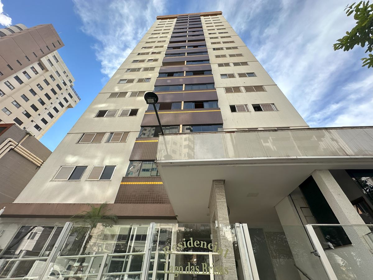 residencial lago das brisas