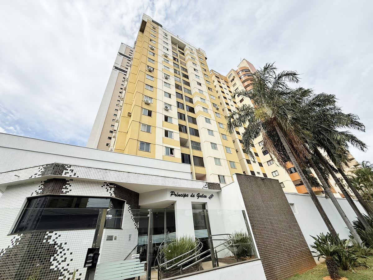 residencial príncipe de gales