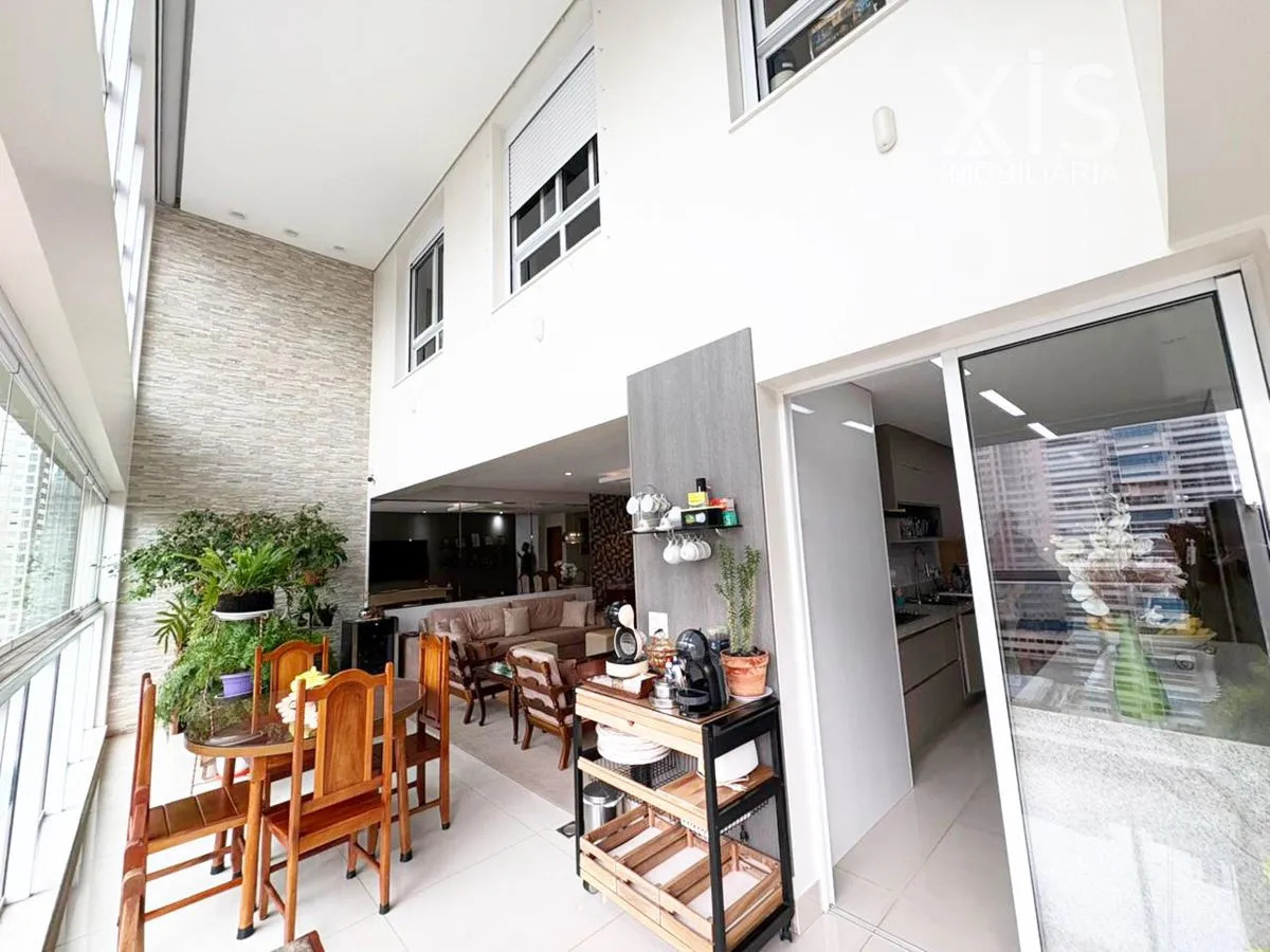 varanda residencial romanee