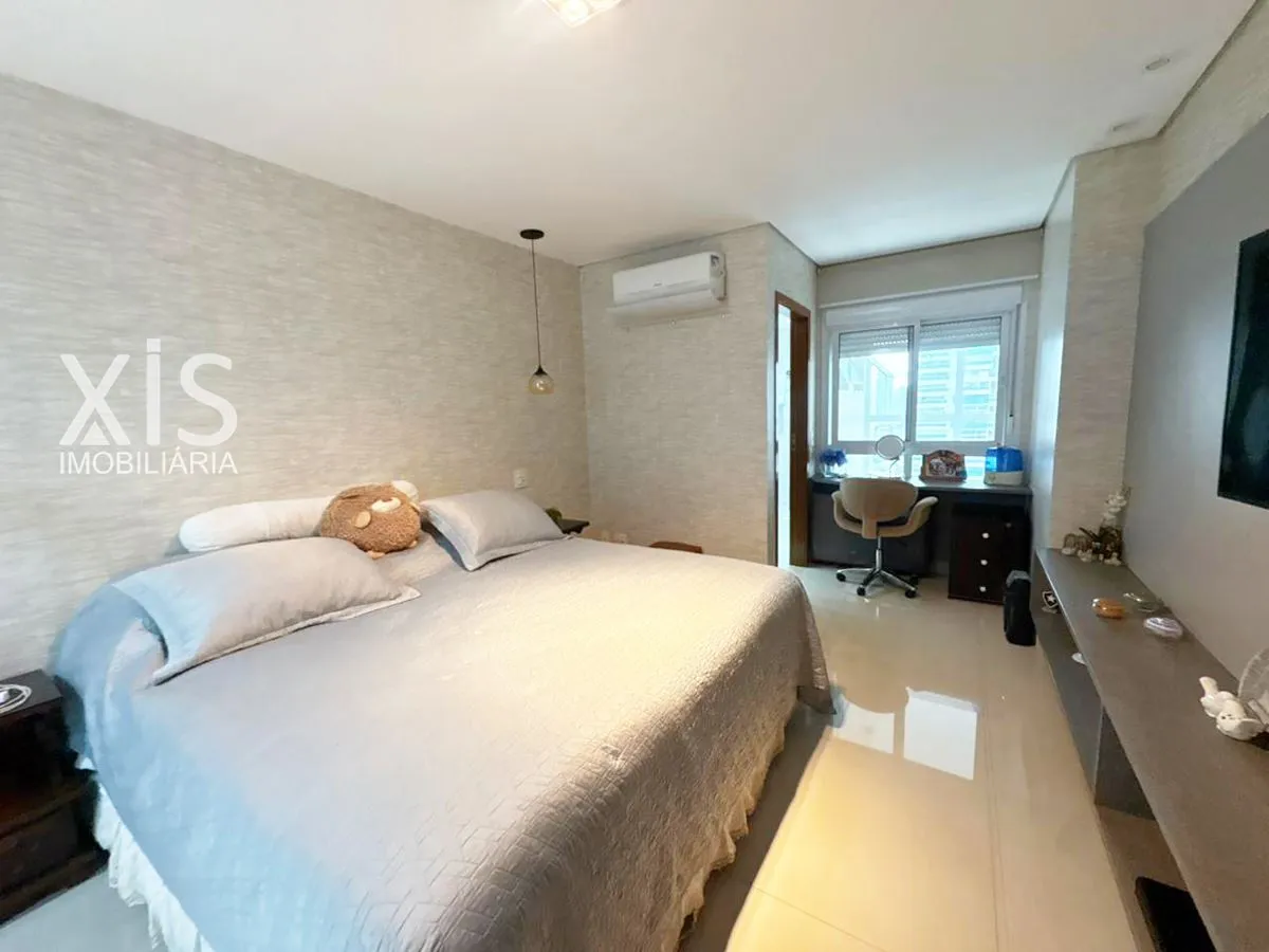 suíte master residencial romanee