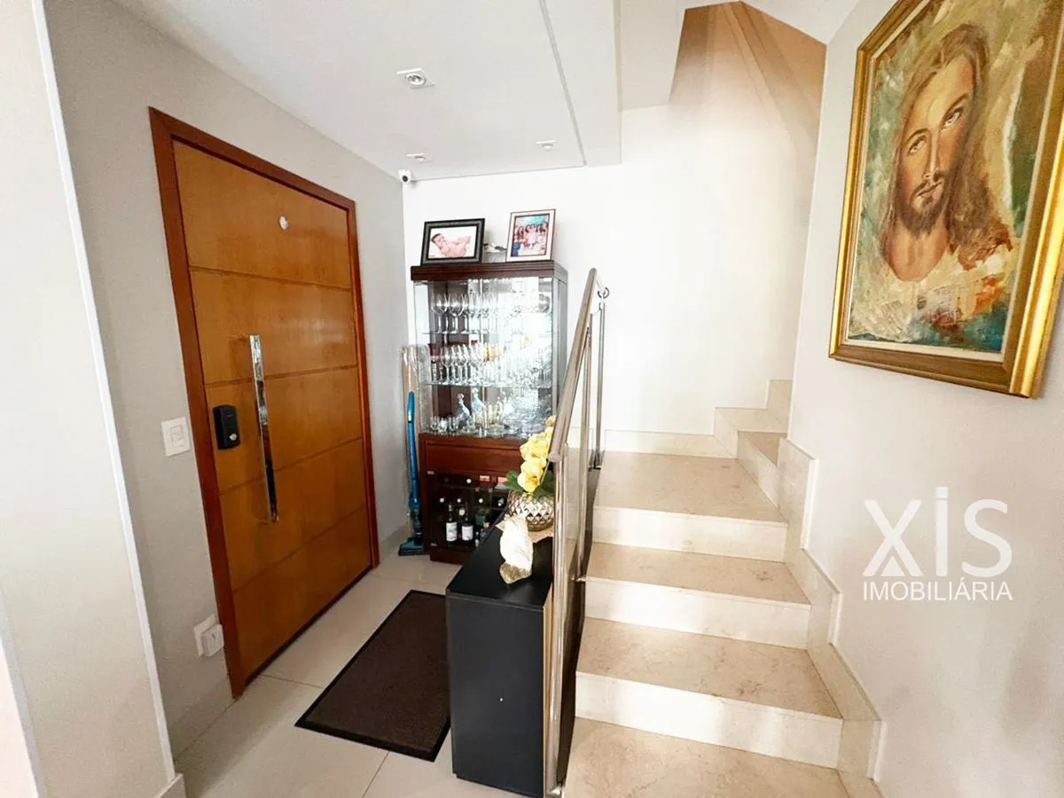 hall social residencial romanee