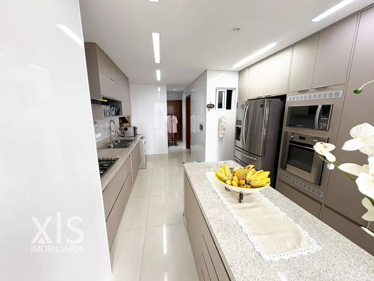 cozinha residencial romanee