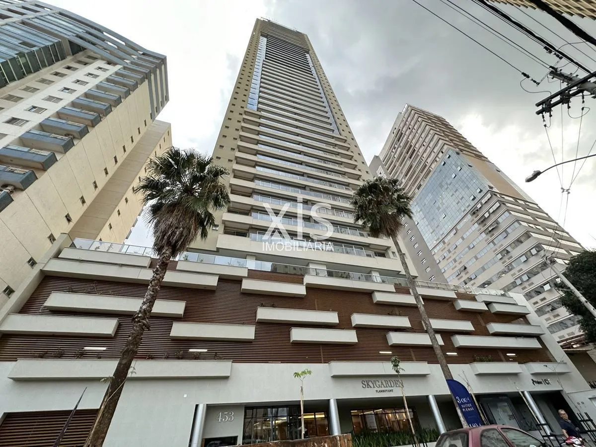fachada skygarden flamboyant