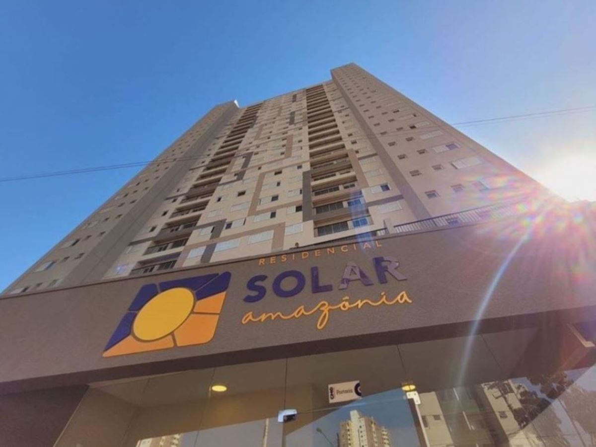 residencial solar amazônia