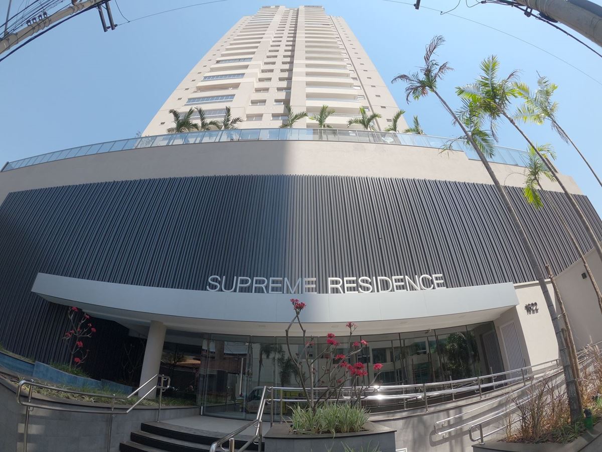 supreme residence