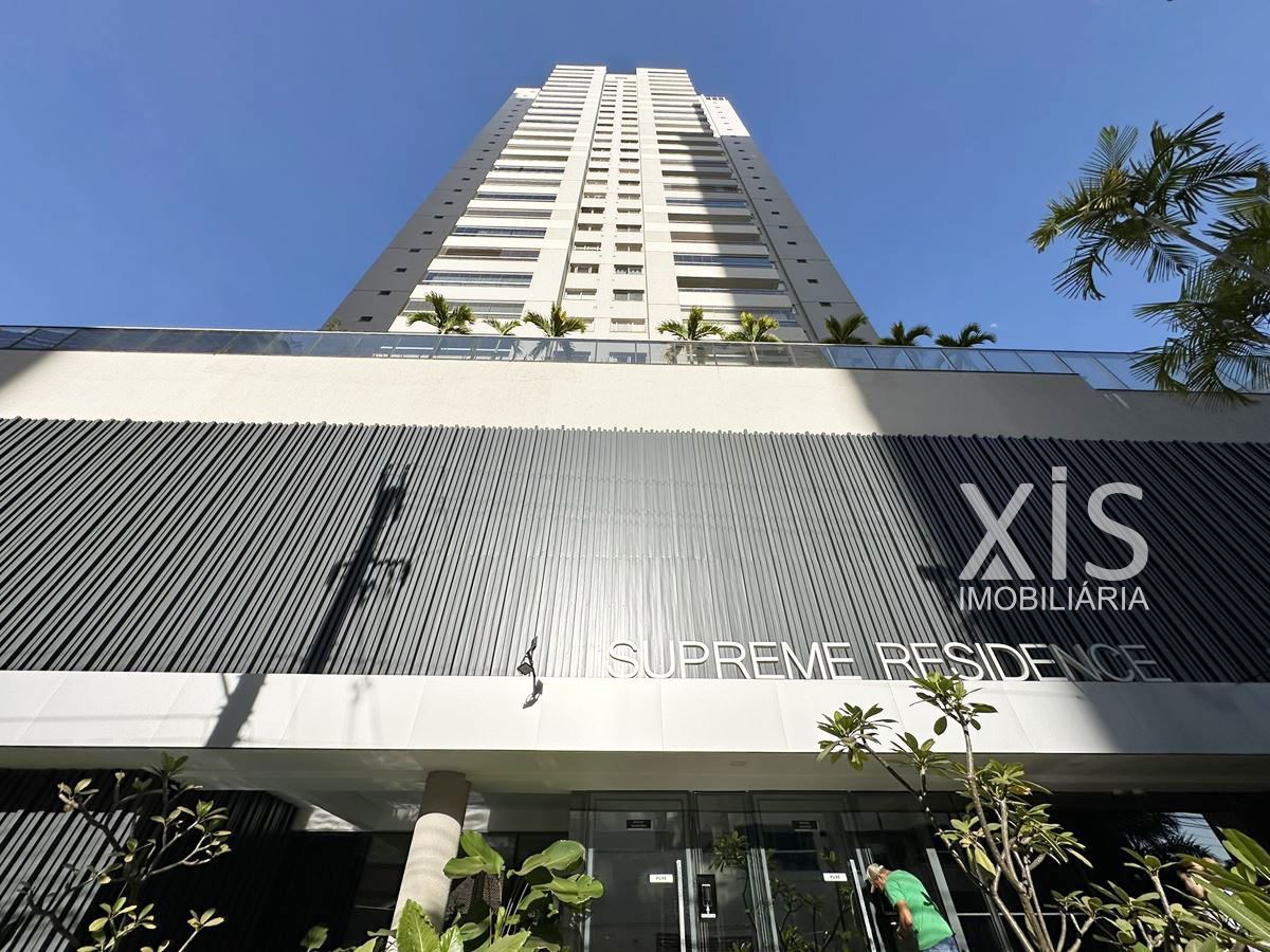 supreme residence