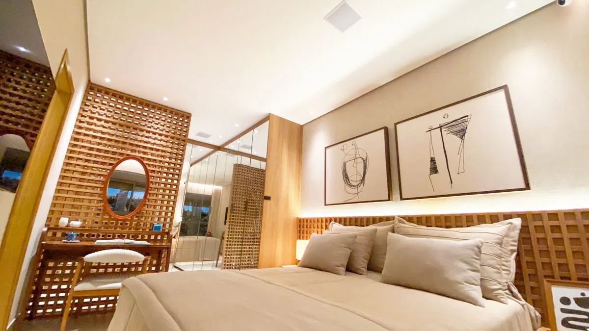 apartamento suíte master tom bueno